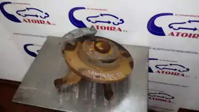 Pezzo di ricambio per auto di seconda mano attacco anteriore destro per dacia sandero ambiance riferimenti oem iam 400146275r