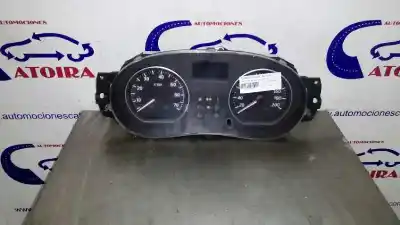 Pezzo di ricambio per auto di seconda mano pannello degli strumenti per dacia sandero ambiance riferimenti oem iam p248101432r