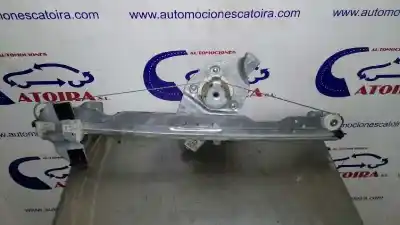 Pezzo di ricambio per auto di seconda mano alzacristalli anteriore destro per dacia sandero ambiance riferimenti oem iam 5yy0043