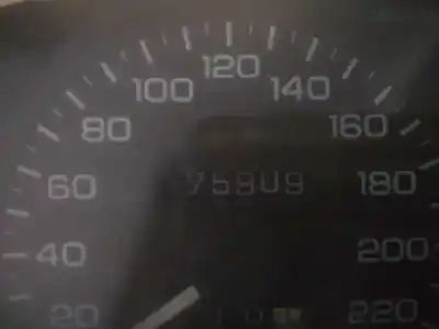 Peça sobressalente para automóvel em segunda mão quadrante por ford probe 2.2 turbo cat 147 cv / 108 kw referências oem iam 55430a  