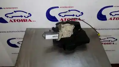 Second-hand car spare part front right door lock for bmw serie 7 (e65/e66) 730d oem iam references a053702  