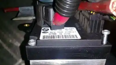 Second-hand car spare part electronic module for bmw serie 7 (e65/e66) 730d oem iam references 6957026  695702605110 - 8es00827017 - 557001030106