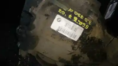 Pezzo di ricambio per auto di seconda mano differenziale posteriore per bmw serie 7 (e65/e66) 730d riferimenti oem iam 33107532050  753204902