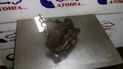 Second-hand car spare part rear right brake caliper for bmw serie 7 (e65/e66) 730d oem iam references 582