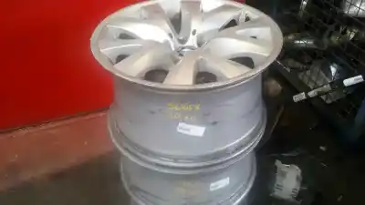 Second-hand car spare part rim for bmw serie 7 (e65/e66) 730d oem iam references 8jx18he2