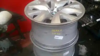 Peça sobressalente para automóvel em segunda mão jante por bmw serie 7 (e65/e66) 730d referências oem iam 8jx18he2  