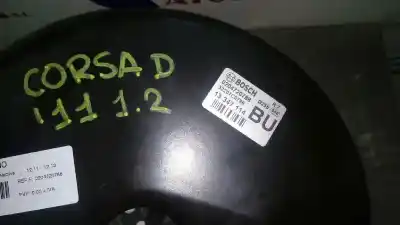 Peça sobressalente para automóvel em segunda mão servo freio por opel corsa d selective referências oem iam 13347114  