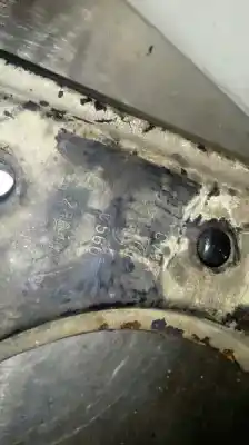 Second-hand car spare part front right lower suspension arm for opel corsa d selective oem iam references c724