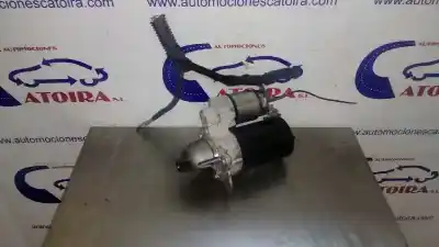 Second-hand car spare part starter motor for opel corsa d selective oem iam references 0001107493