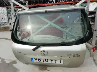 Second-hand car spare part tailgate for toyota corolla (_e12_) 1.4 d (nde120_) oem iam references   