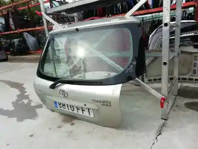 Second-hand car spare part tailgate for toyota corolla (_e12_) 1.4 d (nde120_) oem iam references   