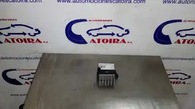 Recambio de automóvil de segunda mano de resistencia calefaccion para ford fiesta (cb1) 1.6 tdci cat referencias oem iam 6g9t19e624ae  