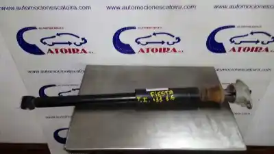 Tweedehands auto-onderdeel SCHOKBREKER LINKS ACHTER voor FORD FIESTA (CB1)  OEM IAM-referenties 8V5118080BH  