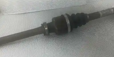 Recambio de automóvil de segunda mano de TRANSMISION DELANTERA DERECHA para PEUGEOT 206 4-TRG.  referencias OEM IAM   