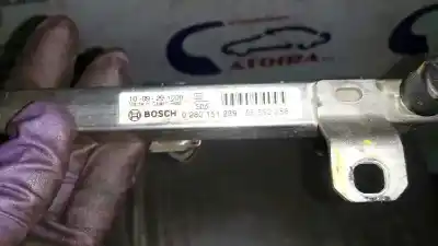 Second-hand car spare part distributor pipe for opel corsa d cmon oem iam references 0280151239