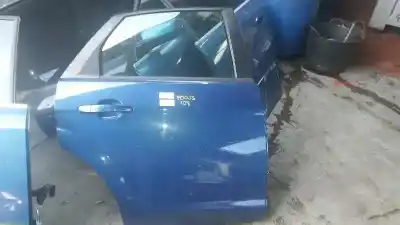 Автозапчасти б/у дверь задняя правая за ford focus lim. (cb4) trend ссылки oem iam 1702402
