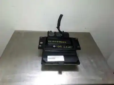 Автозапчасти б/у блок управления двигателем за renault clio ii fase ii (b/cb0) pack authentique ссылки oem iam 8200911562  