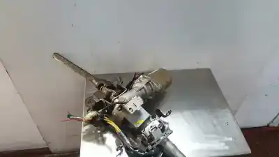 Pezzo di ricambio per auto di seconda mano PIANTONE DELLO STERZO per RENAULT CLIO II FASE II (B/CB0)  Riferimenti OEM IAM 6900000319  