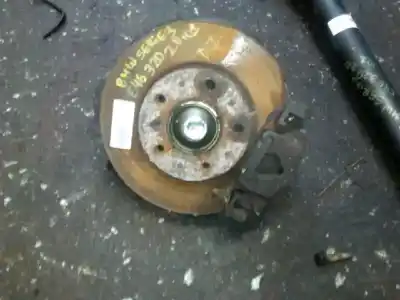 Second-hand car spare part front left knuckle for bmw serie 3 touring (e46) 320d oem iam references 