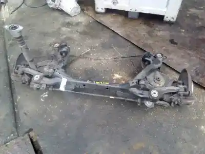 Peça sobressalente para automóvel em segunda mão charrió / suporte de eixo de trás por audi a4 berlina (8e) 2.0 tdi referências oem iam 