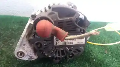 Peça sobressalente para automóvel em segunda mão alternador por nissan micra (k12e) acenta referências oem iam 23100ax610