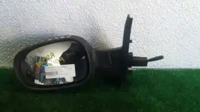 Peça sobressalente para automóvel em segunda mão espelho retrovisor esquerdo por nissan micra (k12e) acenta referências oem iam   