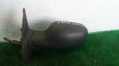 Peça sobressalente para automóvel em segunda mão espelho retrovisor esquerdo por nissan micra (k12e) acenta referências oem iam 