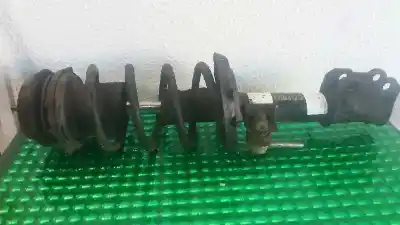 Second-hand car spare part front right shock absorber for opel combo familiar oem iam references 93183570