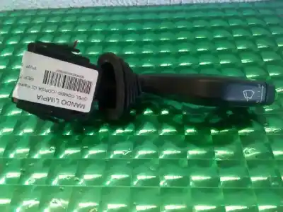 Second-hand car spare part windshiel wiper switch for opel combo familiar oem iam references 09185413