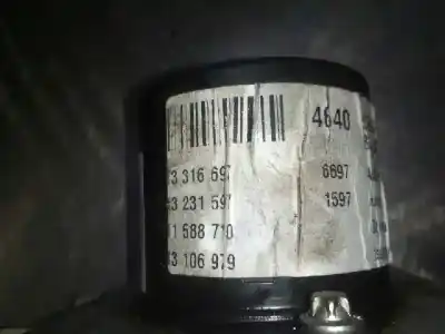 Автозапчасти б/у абс за opel insignia a sedán (g09) 2.0 cdti (69) ссылки oem iam 13316697
