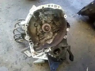 Peça sobressalente para automóvel em segunda mão caixa de velocidades por renault megane ii sedán (lm0/1_) 1.5 dci (lm0f, lm0t, lm2b) referências oem iam jr5119