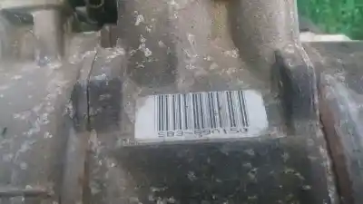 Peça sobressalente para automóvel em segunda mão compressor de ar condicionado a/a a/c por bmw serie 5 touring (e39) 530d referências oem iam 7sbu16c