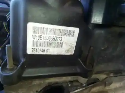Pezzo di ricambio per auto di seconda mano motore completo per mini mini (r50,r53) 1.6 16v cat 116 cv / 85 kw riferimenti oem iam w10b16d  