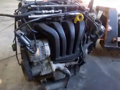Pezzo di ricambio per auto di seconda mano motore completo per mini mini (r50,r53) 1.6 16v cat 116 cv / 85 kw riferimenti oem iam w10b16d  