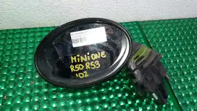 Recambio de automóvil de segunda mano de RETROVISOR IZQUIERDO para MINI MINI  referencias OEM IAM 19356293A  