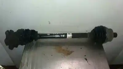 Second-hand car spare part front right transmission for audi a4 berlina (8e) 2.0 tdi oem iam references 8e0407272at