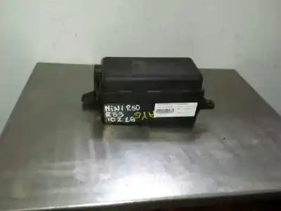 Автозапчасти б/у блок реле/предохранителей за mini mini (r50,r53) 1.6 16v cat 116 cv / 85 kw ссылки oem iam 148079008