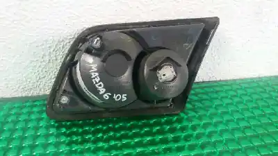 Second-hand car spare part left tailgate light for mazda 6 lim. (gh) 2.0 crtd 140cv active oem iam references   