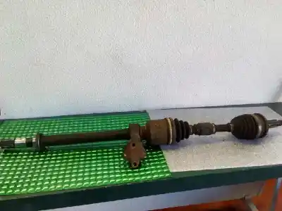 Second-hand car spare part front right transmission for mazda 6 lim. (gh) 2.0 crtd 140cv active oem iam references 