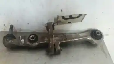 Peça sobressalente para automóvel em segunda mão braço de suspensão inferior dianteiro direito por audi a4 berlina (8e) 2.0 tdi referências oem iam 8e0407155e
