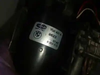 Peça sobressalente para automóvel em segunda mão MOTOR DO LIMPA PARA BRISAS por BMW SERIE 3 COMPACTO (E36)  Referências OEM IAM 8363513  