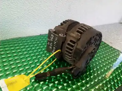 Second-hand car spare part alternator for mini mini (r56) one oem iam references 0121615027  