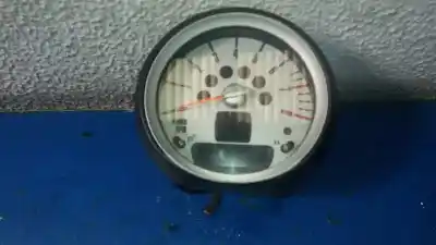 Second-hand car spare part dashboard for mini mini (r56) one oem iam references 913951401