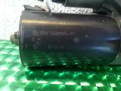 Second-hand car spare part starter motor for mini mini (r56) one oem iam references 0001138004  