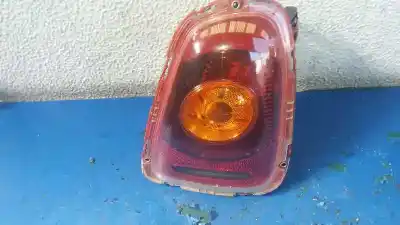 Second-hand car spare part right tailgate light for mini mini (r56) one oem iam references 63212757010