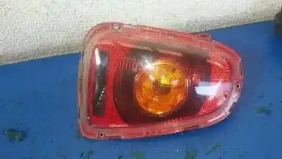 Second-hand car spare part left tailgate light for mini mini (r56) one oem iam references 63212757009  