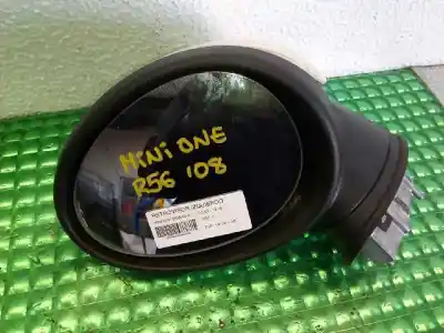 Peça sobressalente para automóvel em segunda mão espelho retrovisor esquerdo por mini mini (r56) one referências oem iam   