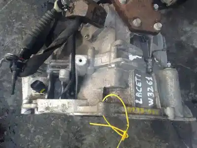 Автозапчастина б/у коробка передач для chevrolet lacetti se посилання на oem iam w3261