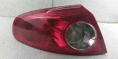 Second-hand car spare part left tailgate light for chevrolet lacetti se oem iam references 96387724  