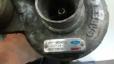 Peça sobressalente para automóvel em segunda mão turbocompresor por ford mondeo berlina (gd) ambiente referências oem iam 93ff6k682ac  4521245